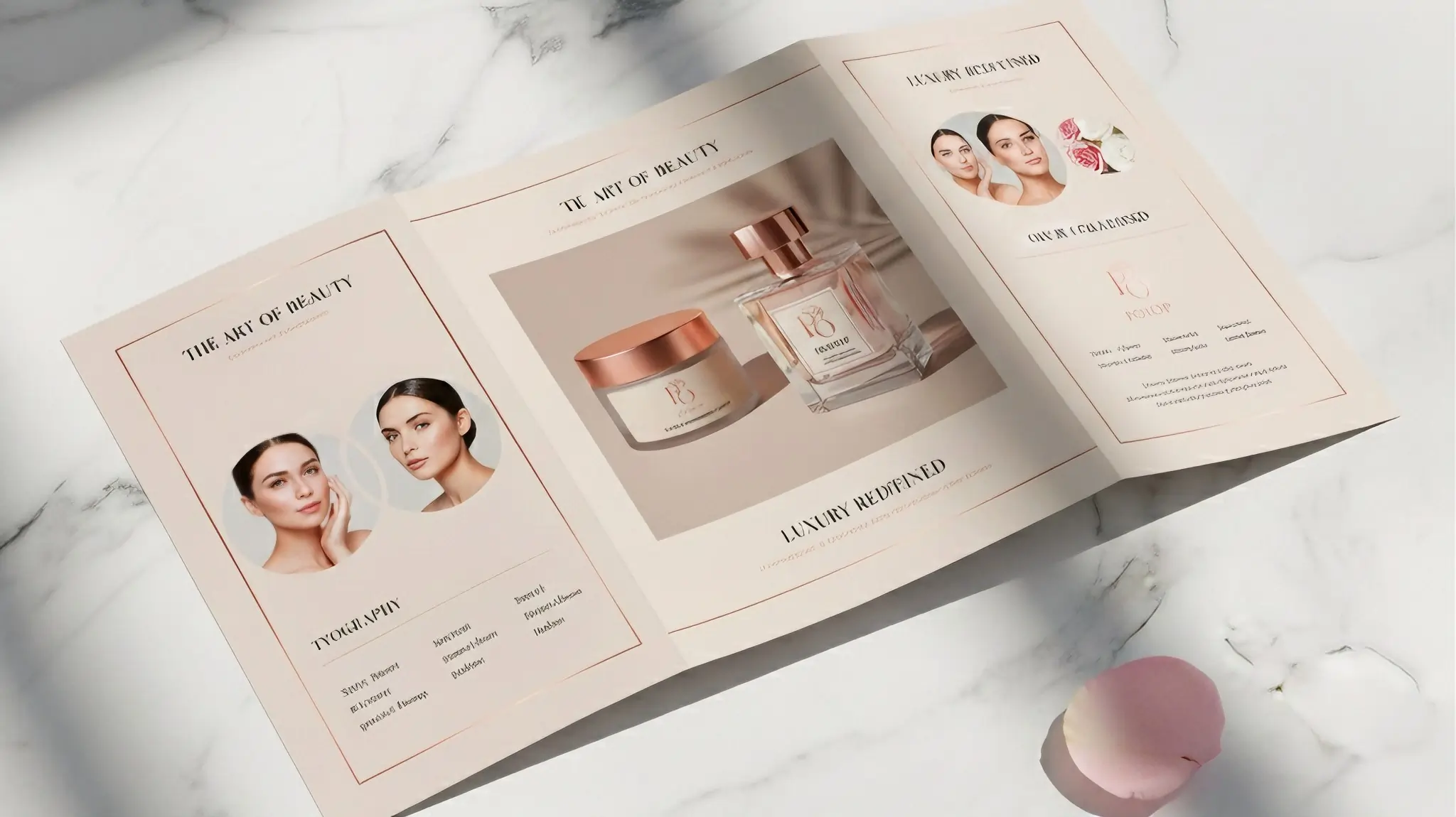 Professional Brand Catalog